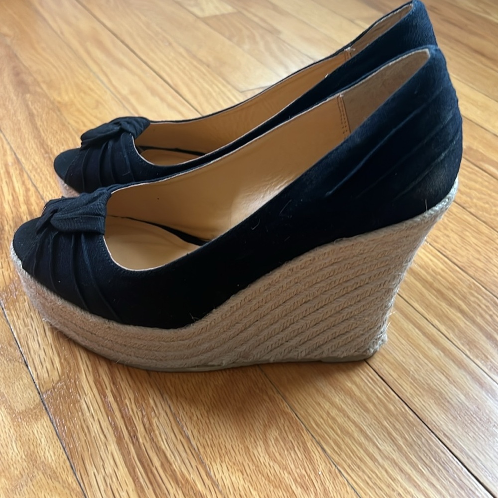 Size 9 platform sandals - Picture 2 of 6